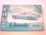 1967 CHEVROLET Owner's Manual