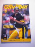 GAMEDAY Steelers vs Oilers Sept 16,1990