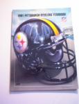 1991 PITTSBURGH STEELERS YEARBOOK