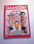 GAMEDAY STEELERS vs EAGLES Sept 1,1990