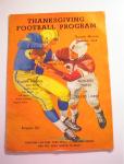 DeVilbiss Tigers vs Toledo Libby 11/22/1956