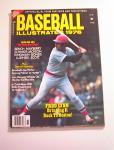 Baseball Illustrated,1976,Fred Lynn cover