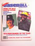 BASEBALL Quarterly,Winter 1978-79,Dave Parker