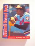 1976 Offical Baseball Record Book,ROD CAREW