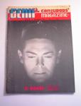 GENII,9/1956,Vol.21-No.1.FU MANCHU cover