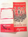 c1960 AIR EXPRESS Brochure