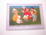 1910 Hearty Easter Greetings