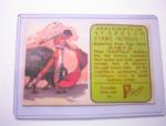 1930's? Bullfights in ACAPULCO "Caletilla"