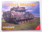 M2/M3 BRADLEY Tanks by Michael Green,1990