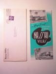 1955 Daytona Beach Nassau Villas Brochure