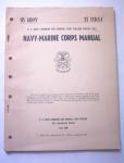 US ARMY ST 110-5-1 Navy-Marine Corps Manual