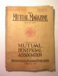 The Mutual Magazine,Pennsylvania RR,2/1918