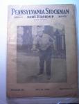 Pennsylvania Stockman,5/12/1928,GREAT Ads!