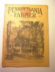 Pennsylvania Farmer,1937,SAMUEL SMITH HOUSE!!