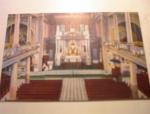 Interior Of St.Louis Cathedral,New Orleans,LA