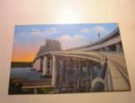 The New Huey P. Long Bridge,New Orleans,LA