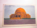 The Adler Planetarium,Chicago World's Fair'33