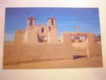 1950's K-59-Ranchos De Taos Church