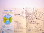 1970's MALACCA Sightseeing Brochure