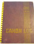 1939 CANONSBURGH High School Yearbook