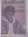 JazzTimes,1/1990,SPIKE LEE Cover