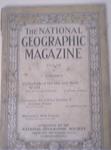The National Geographic Magazine,7/1922