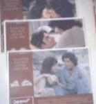 3 Moment by Moment *John Travolta Lobby Cards