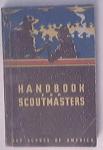 1947 Handbook for Scoutmasters Troop Leader Manual