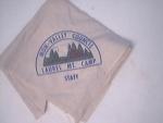 Mon-Valley Council Laural Mt. Camp Staff Neckerchief