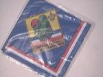 MINT- 1973 National Scout Jamboree Neckerchief