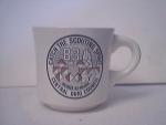 1983 Catch The Scouting Spirit Central Ohio Council Mug