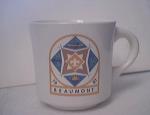 Beautiful 1981 Beaumont Coffee Mug