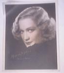 1940's Photo of the Beautiful Miriam Hopkins