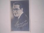 1940's Print Photo of Harold Lloyd