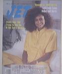 JET 8/11/1986 'Dynasty's' Troy Beyer cover