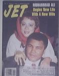 JET 12/22/1986 Muhammad Ali cover
