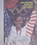 JET 8/24/1992 Jackie Joyner Kersee cover