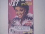 JET 11/25/1985 Maria Gibbs, Kim Fields cover