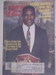 JET 11/19/1990 Evander Holyfield cover