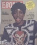 EBONY 2/1982 STEPHANIE MILLS cover