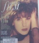 American Film 5/1990 ELIZABETH PERKINS Cover