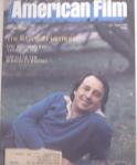 American Film July-Aug 1980 Paul Mazursky cover