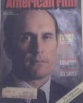 American Film 9/1981 ROBERT DUVALL cover