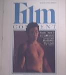 Film Comment Magazine March-April 1980 Richard Gere cov