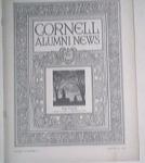 Cornell Alumni News 1/12/1939 Ezra Cornell