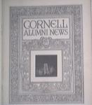 Cornell Alumni News 3/9/1939 Matthew Carey Nominated