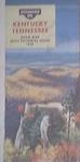 1960 STANDARD OIL Kentucky Tennessee Road Map