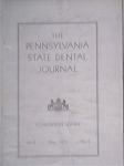 Pennsylvania Dental Journal 5/1935 Convention Number