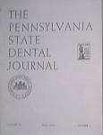 Pennsylvania Dental Journal 5/1943 Pulpless Tooth