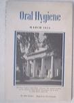 Oral Hygiene 5/1952 California Dentist Aids